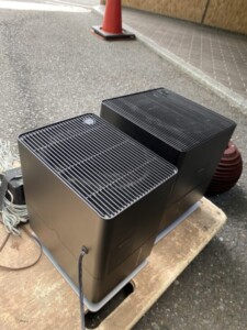 OSKAR(オスカー)エバポレーター Stadler Foem