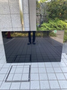 SONY(ソニー)55型有機ELテレビ KJ-55A1 2017年製