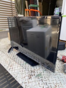 SHARP(シャープ)32型液晶テレビ LC-32S5 2018年製