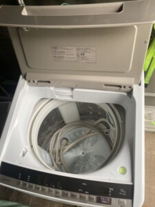 HITACHI(日立)10.0㎏ 全自動洗濯機 BW-V100E 2019年製