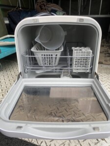 エスケイジャパン 食器洗い乾燥機 SDW-J5L 2019年製