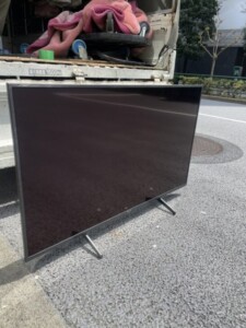 SONY(ソニー) 49型4K液晶テレビ KJ-49X8000H 2021年製