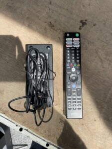 SONY(ソニー) 49型4K液晶テレビ KJ-49X8000H 2021年製