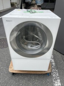 Panasonic（パナソニック）10.0㎏ ドラム式洗濯乾燥機 NA-VG1500L 2020年製
