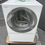Panasonic（パナソニック）10.0㎏ ドラム式洗濯乾燥機 NA-VG1500L 2020年製