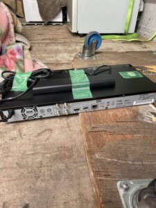 FUNAI(フナイ)ブルーレイディスクレコーダー FBR-HW500 2017年製