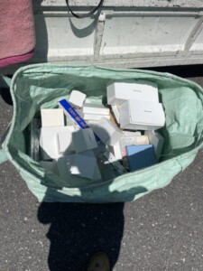 箱ギフトやマグカップ等の生活雑貨類