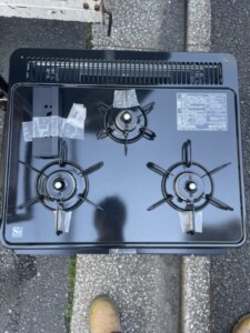 Paloma(パロマ)ビルトインガスコンロ PD-N36 2021年製