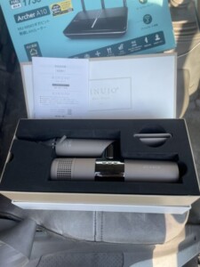 KINUJO(キヌージョ)ドライヤー KH002