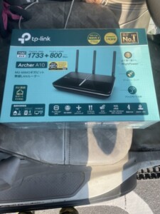 TP-Link(ティーピーリンク)無線ルーター ArcherA10