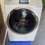 Panasonic（パナソニック）11.0㎏ ドラム式洗濯乾燥機 NA-VX9800R 2017年製