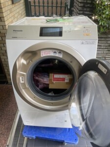 Panasonic(パナソニック)11.0㎏ ドラム式洗濯乾燥機 NA-VX9800R 2017年製