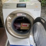 Panasonic（パナソニック）11.0㎏ ドラム式洗濯乾燥機 NA-VX9800R 2017年製
