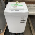 TOSHIBA(東芝)4.5kg 全自動洗濯機 AW-45M7 2020年製