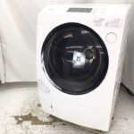 TOSHIBA(東芝) 9.0kgドラム式洗濯乾燥機 TW-95G7L 2018年製