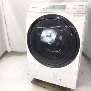Panasonic (パナソニック) 10.0kg ドラム式洗濯乾燥機 NA-VX7600R 2016年製