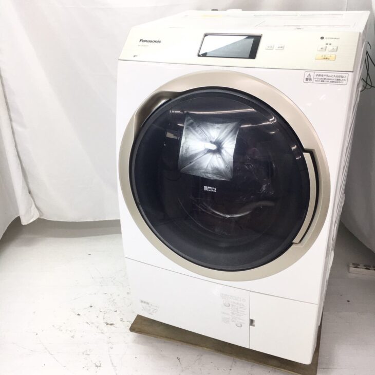 Panasonic (パナソニック) 11/6kgドラム式洗濯乾燥機 NA-VX9800R 2017年製