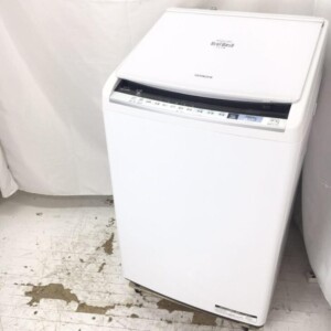 HITACHI(日立) ビートウォッシュ 8.0㎏電気洗濯乾燥機 BW-DV80B 2017年製