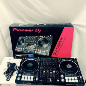 Pioneer(パイオニア) DJコントローラー DDJ-1000SRT 2019年製