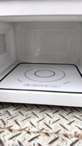 TWINBIRD(ツインバード)電子レンジ DR-LD20 2019年製