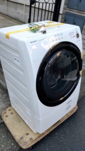 SHARP(シャープ)7.0㎏ ドラム式洗濯乾燥機 ES-S7F-WR 2021年製