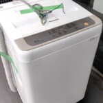 Panasonic（パナソニック）6.0㎏ 全自動洗濯機 NA-F60B10 2016年製