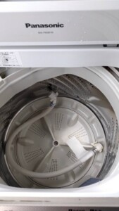 Panasonic(パナソニック)6.0㎏ 全自動洗濯機 NA-F60B10 2016年製