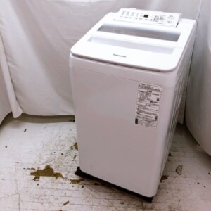 5kg全自動洗濯機 AQW-S50HBK ｜出張買取MAX