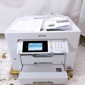 EPSON (エプソン) A3 インクジェット複合機 PX-M6011F 2020年製