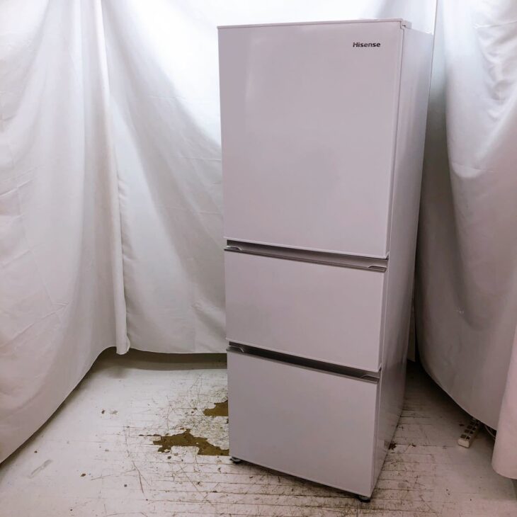 3ドア冷凍冷蔵庫 HR-D2801W ｜出張買取MAX