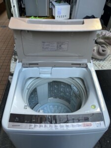 HITACHI(日立) 8.0kg全自動洗濯機 BW-DV80C 2018年製
