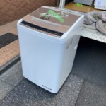 HITACHI(日立) 8.0kg全自動洗濯機 BW-DV80C 2018年製