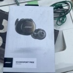 BOSE(ボーズ) ワイヤレスイヤフォン SOUNDSPORT FREE WIRELESS HEADPHONES