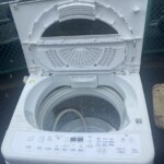 TOSHIBA(東芝) 6.0㎏ 全自動洗濯機 AW-6D6(T) 2017年製