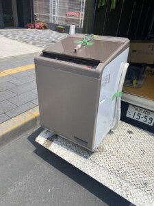 HITACHI(日立)10.0kg 電気洗濯乾燥機 BW-DX110A 2016年製