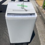 HITACHI（日立）7.0㎏ 全自動洗濯機 BW-V70F(W) 2020年製