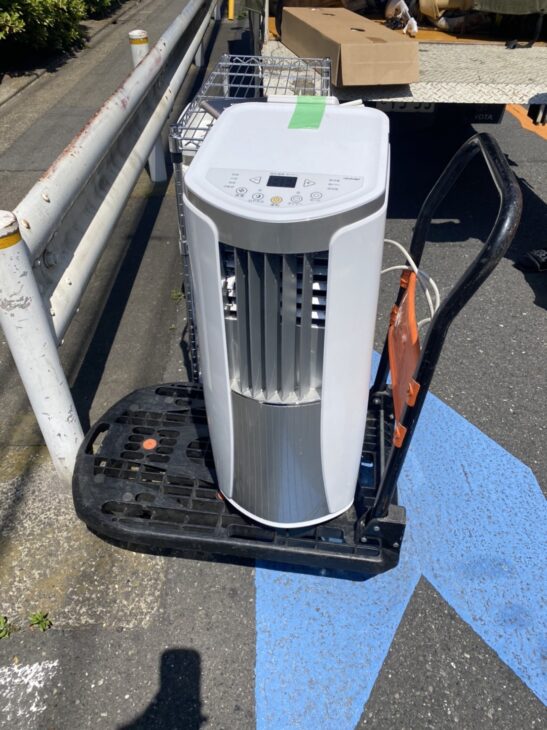 トヨトミ 冷房専用冷風除湿機 TAD-2219 2019年製
