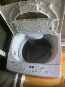 TOSHIBA(東芝) 8.0kg 全自動洗濯機 ZABOON AW-D836 2018年製