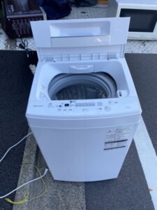 TOSHIBA(東芝)4.5㎏ 全自動洗濯機 AW-45M5 2017年製