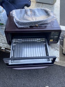 Panasonic(パナソニック)スモーク&ロースター NF-RT1000 2015年製