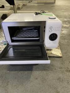 SHARP(シャープ)ウォーターオーブンレンジ AX-HR2-W 2019年製