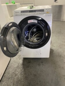 Panasonic(パナソニック)11.0㎏ ドラム式洗濯乾燥機 NA-VX8800L 2017年製