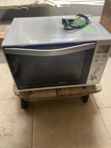 SHARP(シャープ)電子レンジ RE-SS8X-W 2020年製