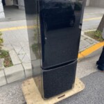 MITSUBISHI（三菱）146L 2ドア冷蔵庫 MR-P15C-B 2017年製