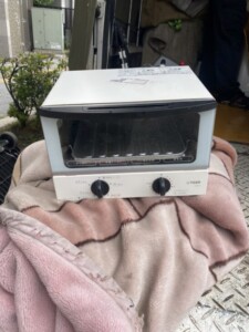 TIGER(タイガー)オーブントースター KAK-A100 2018年製