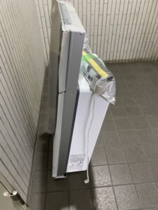 KOIZUMI(コイズミ)ウインド形冷房専用 ルームエアコン KAW-1602 2020年製