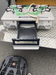 Rinnai(リンナイ)ガスコンロ KGM64BE2R 2019年製