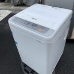 Panasonic(パナソニック) 5.0kg全自動洗濯機 NA-F50B10 2017年製