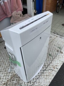 Panasonic(パナソニック) 加湿空気清浄機 F-VC55XP 2017年製