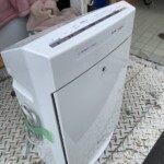 Panasonic(パナソニック) 加湿空気清浄機 F-VC55XP 2017年製